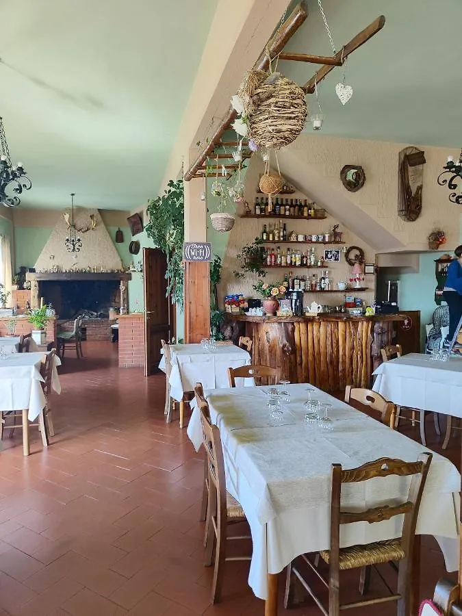 Albergo Ristorante La Selva Orsigna