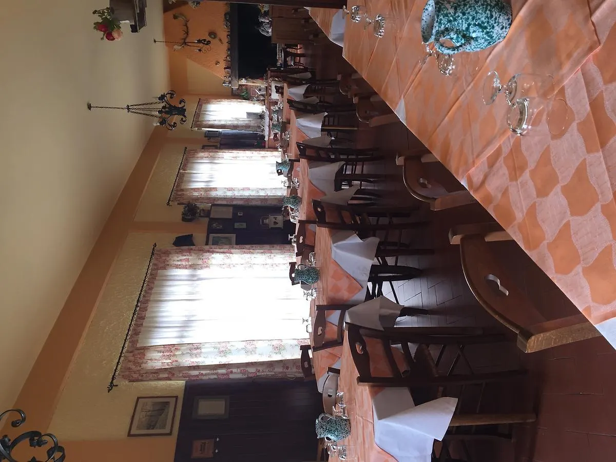 Hotel Albergo Ristorante La Selva Orsigna Italy
