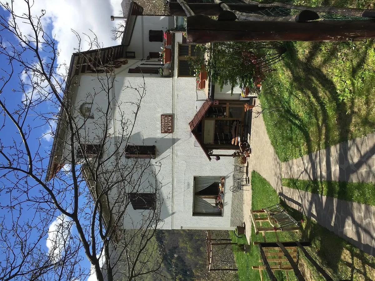Hotel Albergo Ristorante La Selva Orsigna