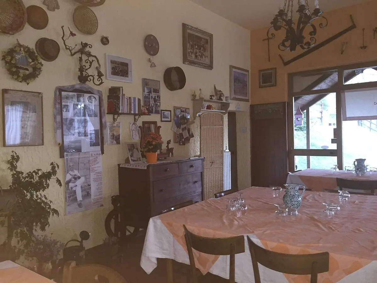 Hotel Albergo Ristorante La Selva Orsigna