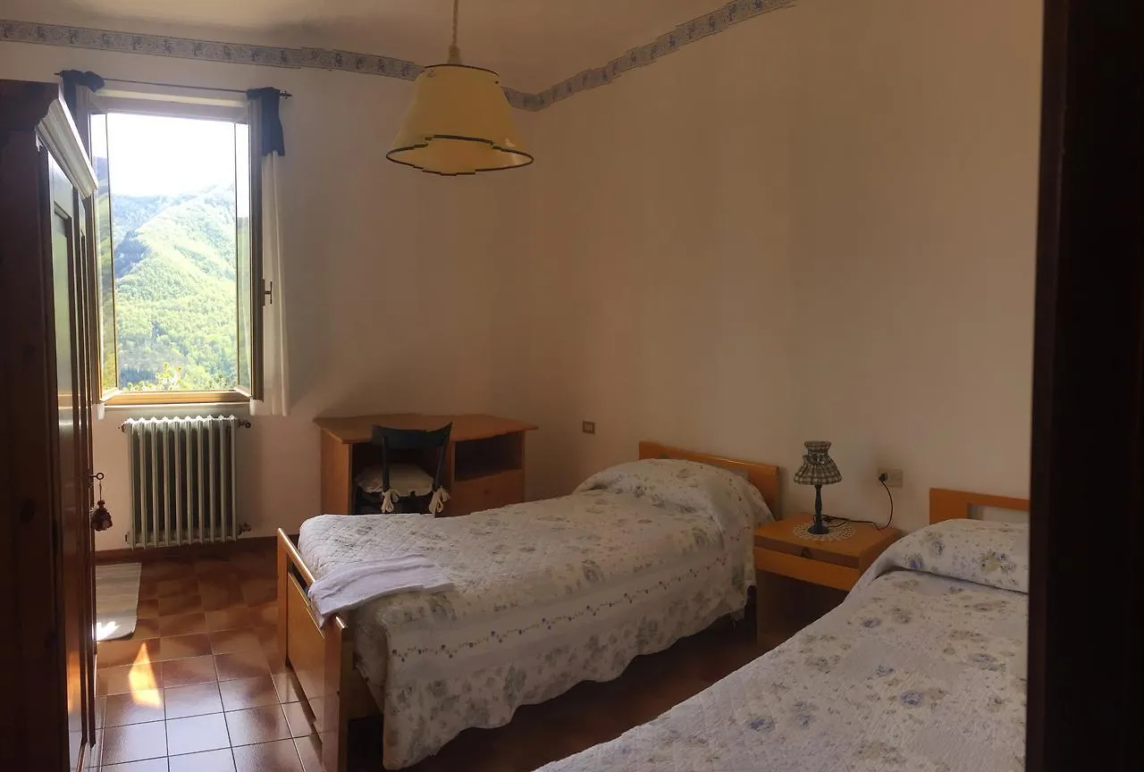 Albergo Ristorante La Selva Orsigna Italy