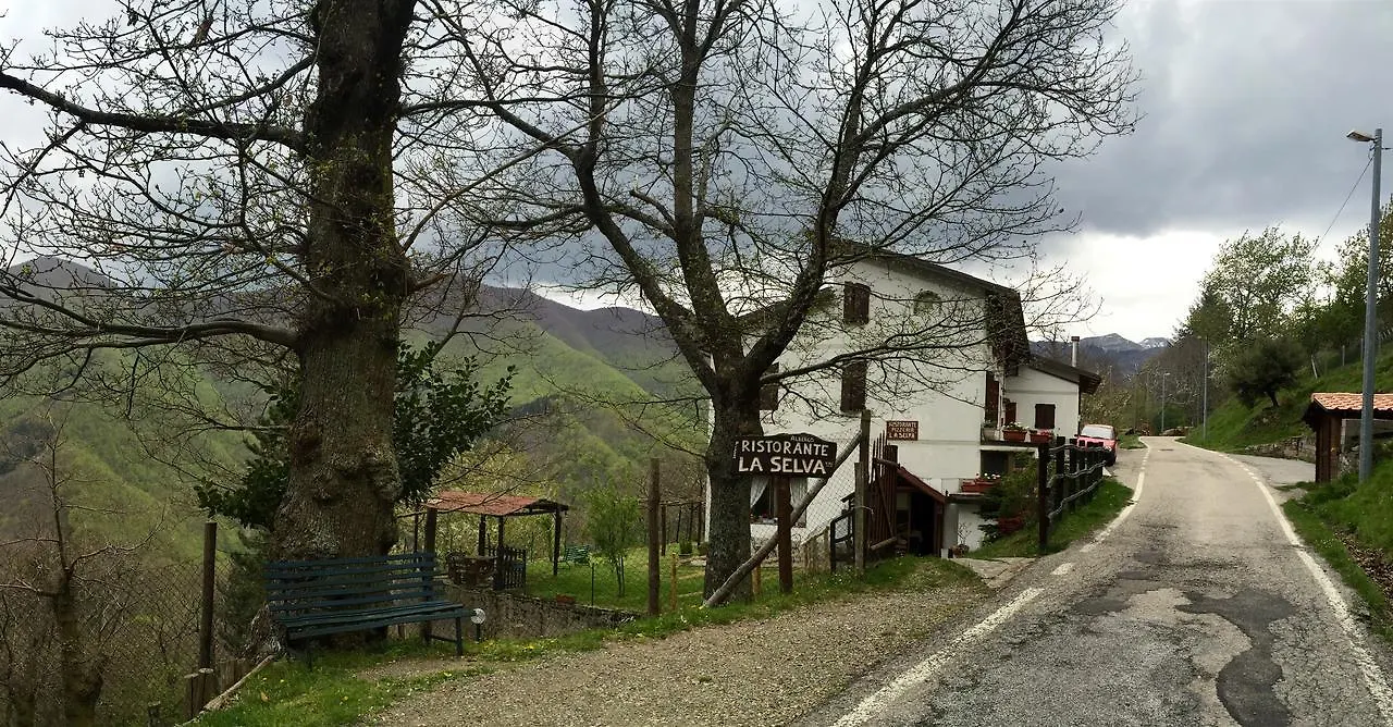Albergo Ristorante La Selva contacts