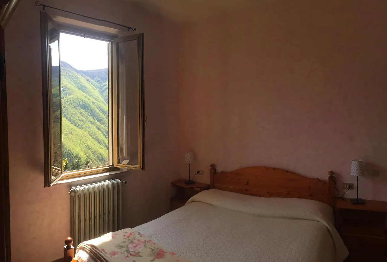 Albergo Ristorante La Selva Orsigna Italy